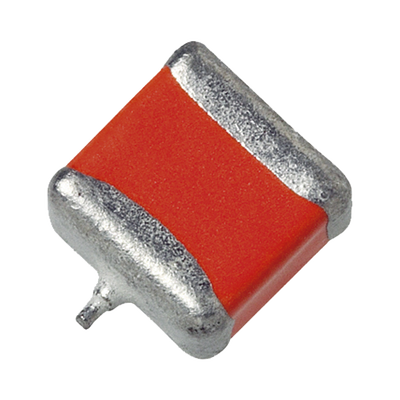 Imagen de Capacitor de Tantalio tipo SMD de 22 uFd, 35 Vcc para C2, C4, C7, C18, C23, C34 y C52 del Monitor COM-3010.
