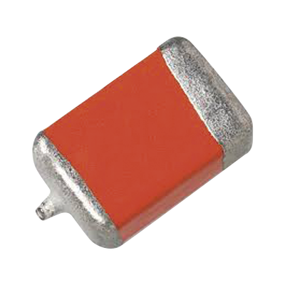 Imagen de Capacitor de Tantalio tipo SMD de 100 uFd, 10 Vcc para C12, C13 y C25 del Monitor COM-3010.