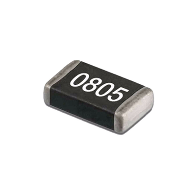 Imagen de Resistencia SMD de 4.7 Ohm, 1/8 Watt, Montaje 805, Tolerancia 1 %.