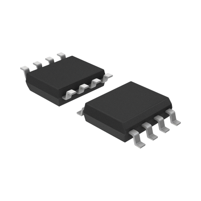 Imagen de Circuito Integrado, Doble OP-AMP de Propósito General, SOIC 8