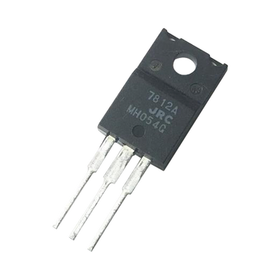 Imagen de Transistor Regulador de 12 Vcc, 1.5 Amp., TO-220-3