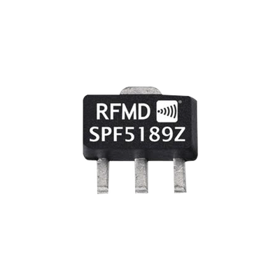 Imagen de Amplificador Lineal de 50 MHz a 4 GHz, 18.7 dB de Ganancia, 5 Vcc, SOT-89.