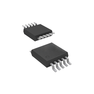 Imagen de Circuito Integrado Amplificador de Audio 1.1 Watt, AB 10MSOP