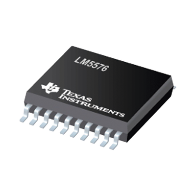 Imagen de Circuito Integrado Convertidor DC-DC 6V-75V 3Amp. 20 Pin.