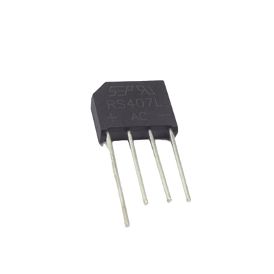 Imagen de Puente Rectificador 4A 1000V
