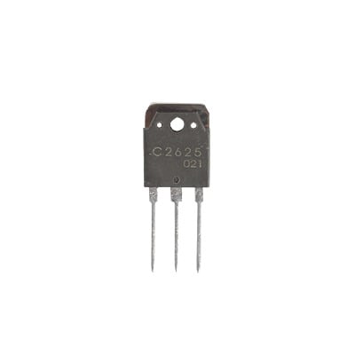 Imagen de Transistor de Potencia NPN de Alto Voltaje en Silicio, 400 Vc-b, 10 A. 80 Watt, TO-247.
