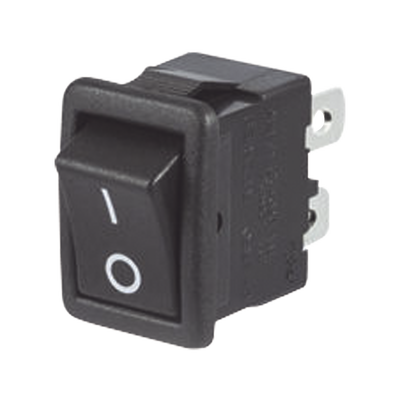 Imagen de Interruptor Rocker DPST On-Off,  250 Vca.,10 Amp.,