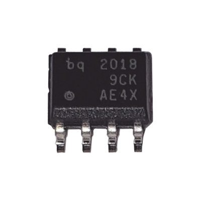 Imagen de Circuito Integrado BQ2018SN-E1 para Monitor de Baterías, SOIC-8 en ANALIZADOR III.