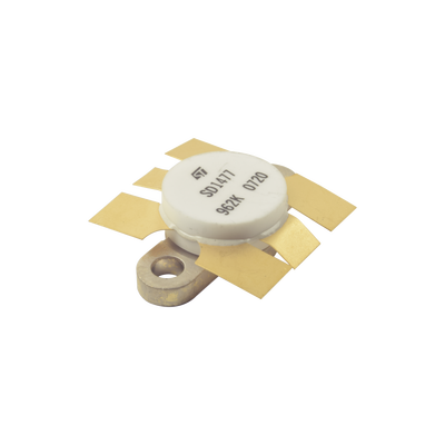 Imagen de Transistor NPN de Silicón SD1477, 175 MHz, 12.5 Vcc, 100 Watt.