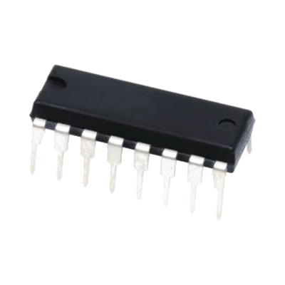 Imagen de Multiplexor/Demultiplexor CMOS Análogo con Conversión de Nivel Lógico, 0.5 to 20V.
