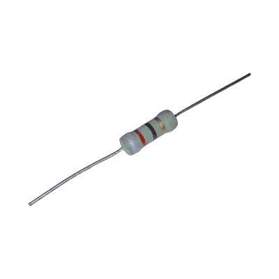 Imagen de Resistencia de 82 Ohm a 1 Watt.