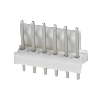 Imagen de Conector IDC de 6 PIN Verticales Macho para PCN, 0.100 in Polarizado.