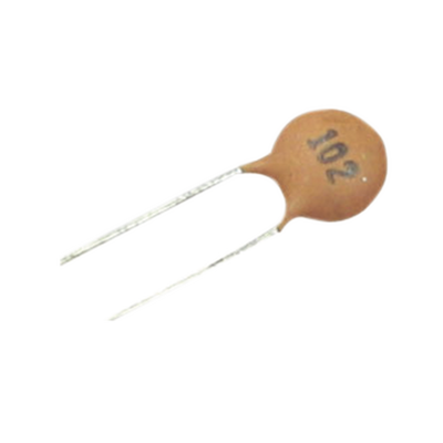 Imagen de Capacitor de Cerámica de 0.001 uFd, a 50 Volt.
