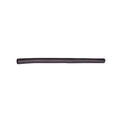 Imagen de Tubo Termoencogible (Termofit) Negro de  1/2" de Diámetro, Reduce de 2:1, Venta por Metros