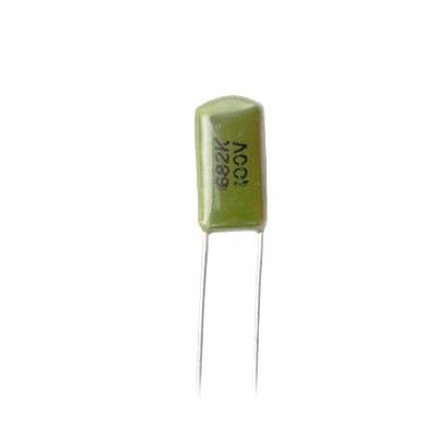 Imagen de Capacitor de Cerámica 6800 PF - 100 V.