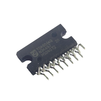 Imagen de IC Amplificador de Audio 2 x 40W/2â„¦ , 17 Pines