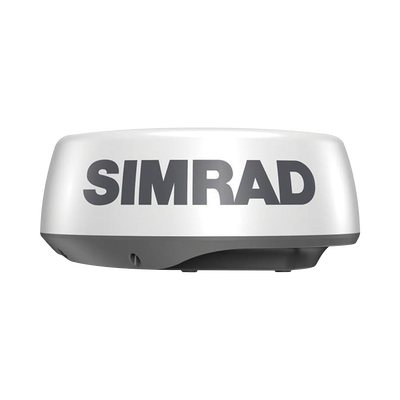 Imagen de Radar tipo domo serie HALO20 de 24NM.  Incluye cable de 10m y cable adaptador Ethernet