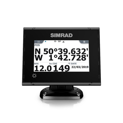 Imagen de Sistema de pantalla GPS P2005 con antena incluida GS70