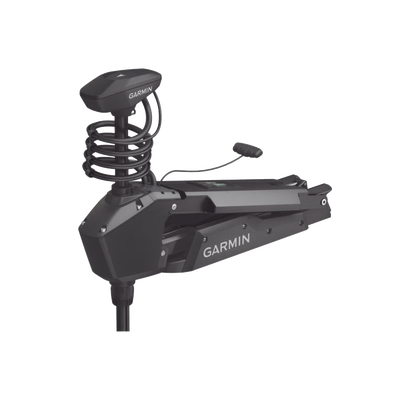 Imagen de Motor trolling serie Force de 57" cuenta con transductor integrado GT54UHD-TM, control remoto, pedal de control, propela de alta eficiencia.