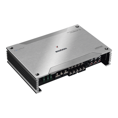 Imagen de Amplificador de audio clase D de 5 canales de 1600 W de salida máxima