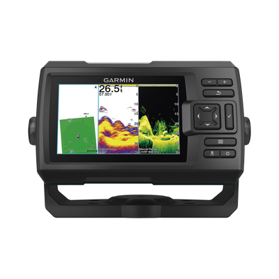 Imagen de Ecosonda STRIKER Vivid 5cv con transductor incluido GT20-TM