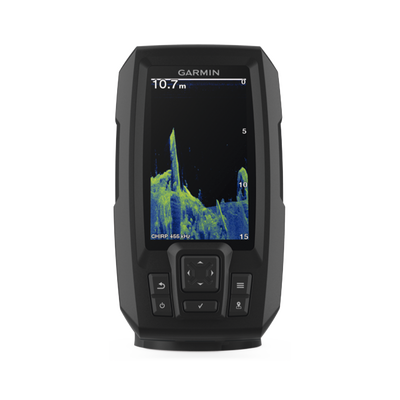 Imagen de Ecosonda STRIKER™  Vivid 4cv, incluye transductor GT20-TM