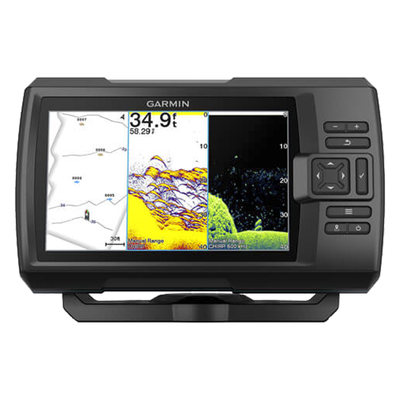 Imagen de Ecosonda STRIKER Vivid 7cv con transductor incluido GT20-TM
