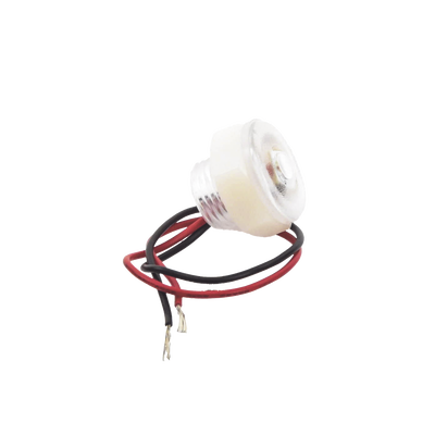 Imagen de Luz led marina de cortesía serie Newt, emite luz de color blanco de 45 lúmenes, para uso exterior e interior, fabricado bajo norma de protección IP67.