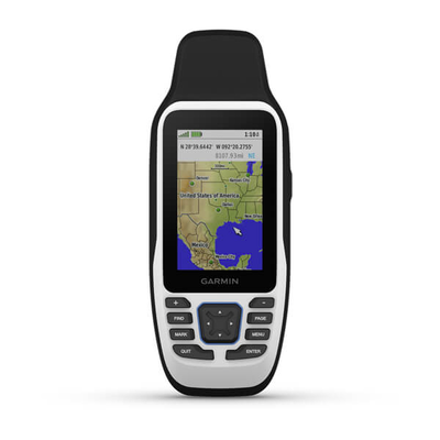 Imagen de GPSMAP® 79s Dispositivo de mano náutico con mapa base mundial