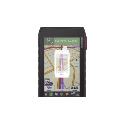Imagen de Navegador GPS portátil Montana® 700i, con tecnología inReach, pantalla táctil de 5" incluye batería interna, memoria de almacenamiento de 16GB