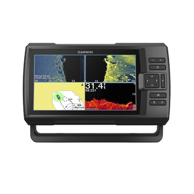 Imagen de Ecosonda STRIKER Vivid 9sv con transductor incluido GT52HW-TM