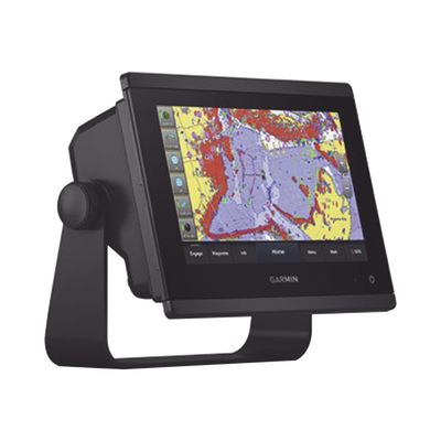 Imagen de Pantalla de navegación GPSMAP 723 de 7" no incluye modulo de sonda.