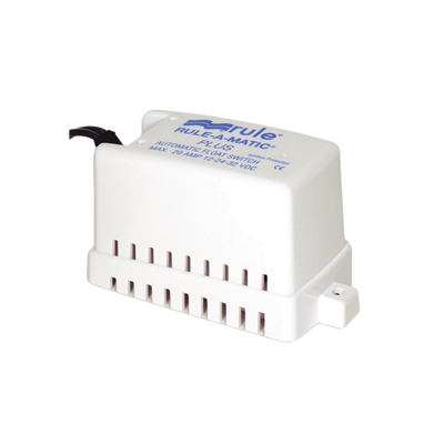 Imagen de Switch rápido para control de bombas de achique con cubierta para protección de residuos.