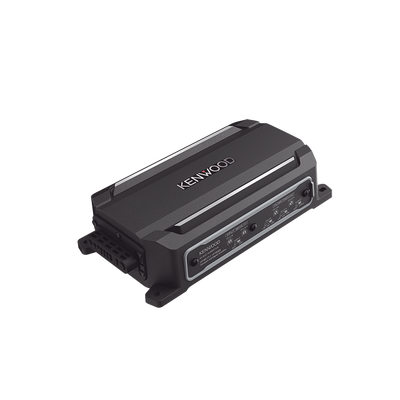 Imagen de Amplificador de audio de 4 canales de 600 W de salida máxima.