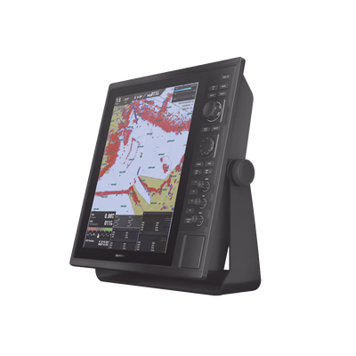 Imagen de Pantalla dedicada para visualización de radares Garmin