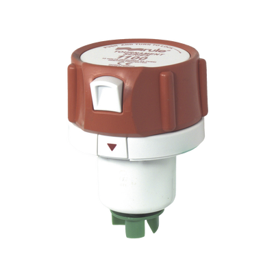 Imagen de Bomba sumergible para carnada de 1100 galones por hora, a 12 Volts de corriente directa.