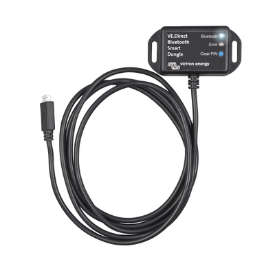 Imagen de Mochila VE.Direct Bluetooth Smart / Comunicador Bluetooth para Sistemas Victron con puerto VE.Direct