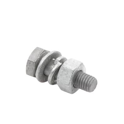 Imagen de TORNILLO 1/2 X 1 3/4 A325 C/A PRESION/A PLANA/TUERCA