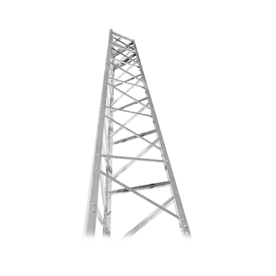 Imagen de Torre Autosoportada TITAN T-500 de 14.6 metros (48 pies) con Base.