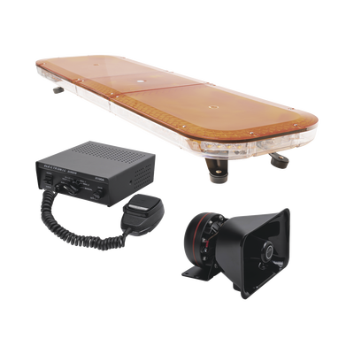 Imagen de Kit básico para equipamiento de unidades de seguridad privada, minería e industria