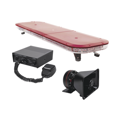 Imagen de Kit básico para equipamiento de unidades de emergencias, ambulancias y vehículos de bomberos