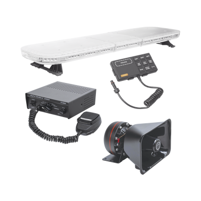 Imagen de Kit básico para equipamiento de unidades de Seguridad Pública