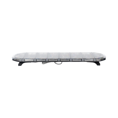 Imagen de Barra de luces LED de 47", 112 LED, SAE, Ideal para Equipar Unidades de Seguridad Privada y Vehiculos de Trabajo