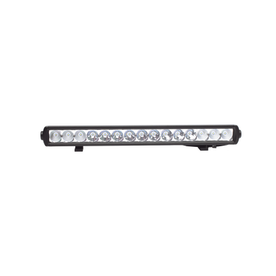 Imagen de Barra LED color claro de una fila, 12-24 Vcc, 20 pulgadas de largo, 2175 lúmenes, Montaje Permanente