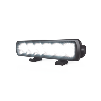 Imagen de Barra LED color claro de una fila, 12-24 Vcc, 9 pulgadas de largo, 2175 lúmenes, Montaje Permanente