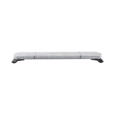 Imagen de Barra de luces de 48", 96 LED, ámbar, ideal para equipar unidades de seguridad privada, minería e industria