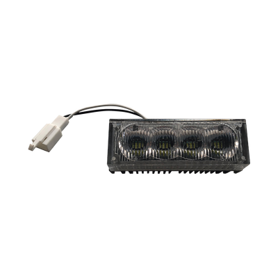 Imagen de Módulo con 4 LEDs de reemplazo para torreta X67R, Color Rojo