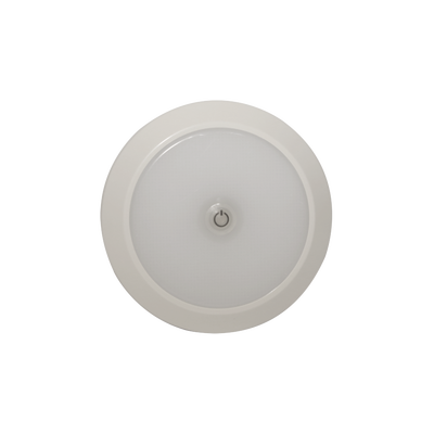 Imagen de Luz para Interior LED Circular, 5.5", 12-24 Vcc, blanca