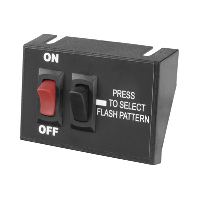 Imagen de Switch Universal de Encendido/Apagado y control de patrones de destello