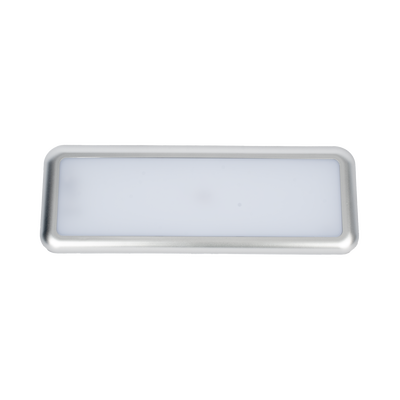 Imagen de Luz LED Rectangular para interiores, 48 LED, 12-24 Vcd, 1392 lúmenes